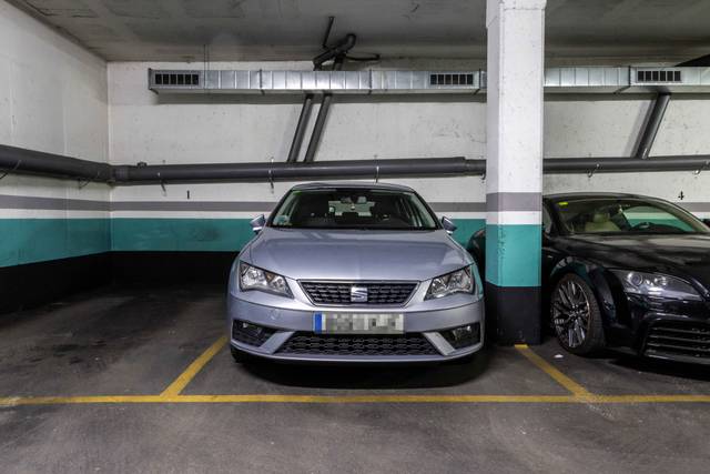Garaje en Venta en Terrassa - MARESME, 26 en Can Palet