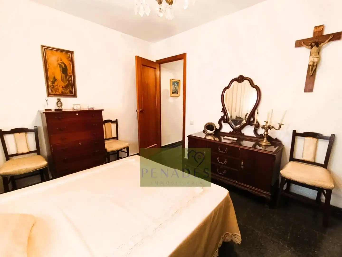 Habitación de Piso en venta en Ontinyent con Trastero y Balcón