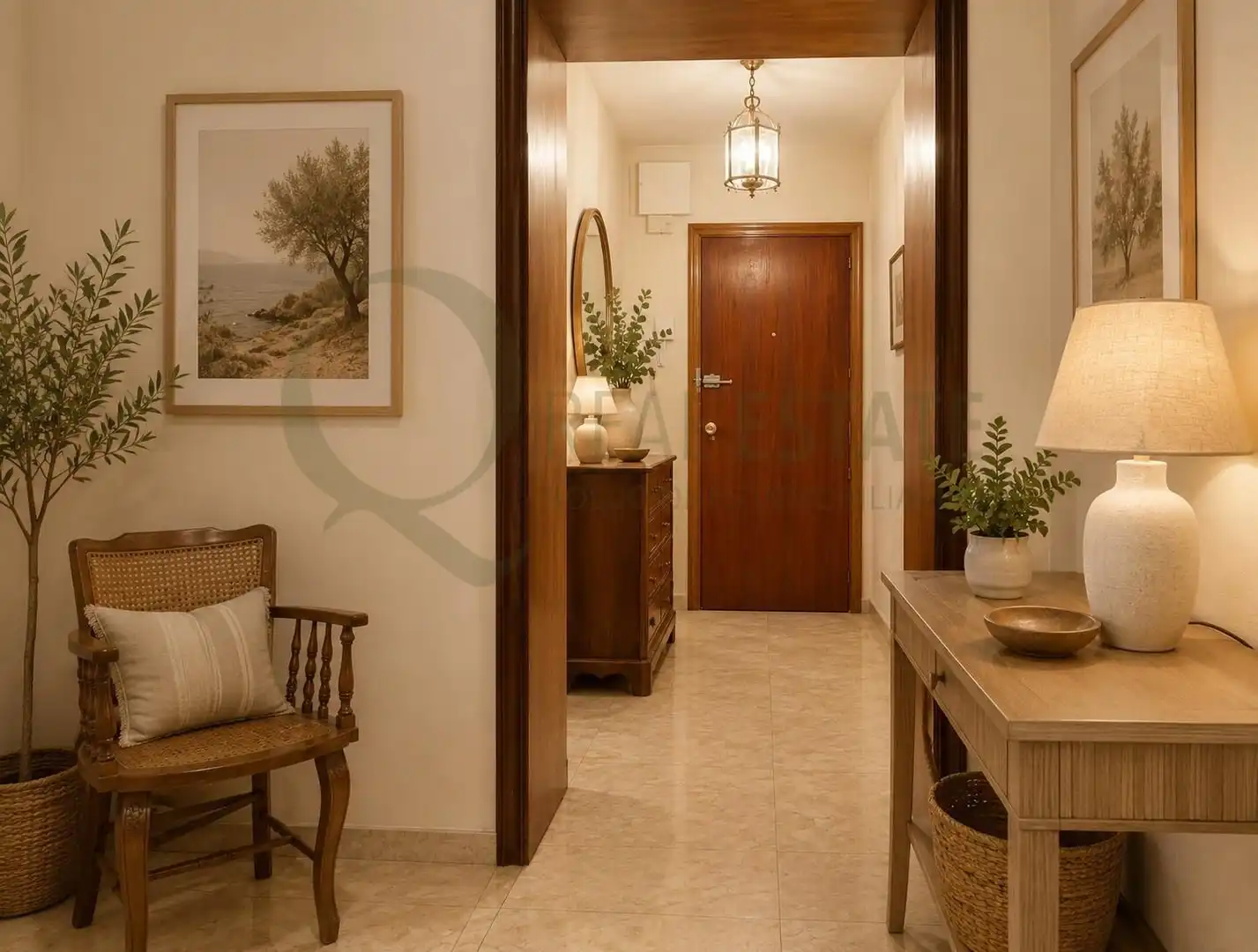 Piso en venta en Alicante / Alacant con Aire acondicionado y Balcón