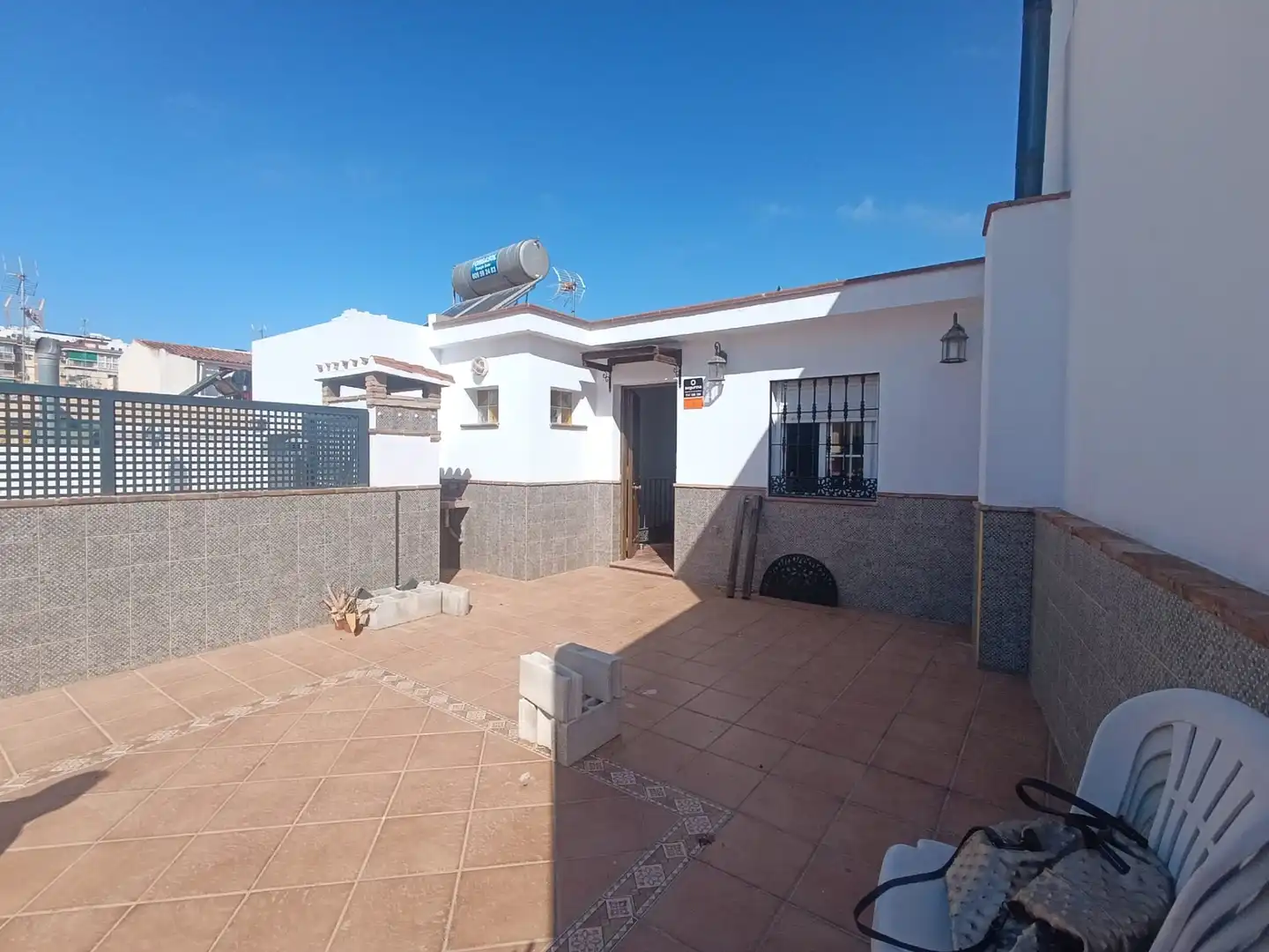 Detached homes for rent in Calle Héroe de Sostoa, 36, La Princesa