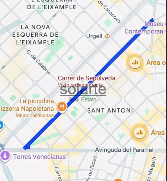 Piso con ascensor en venta en De Sepúlveda, imagen 8