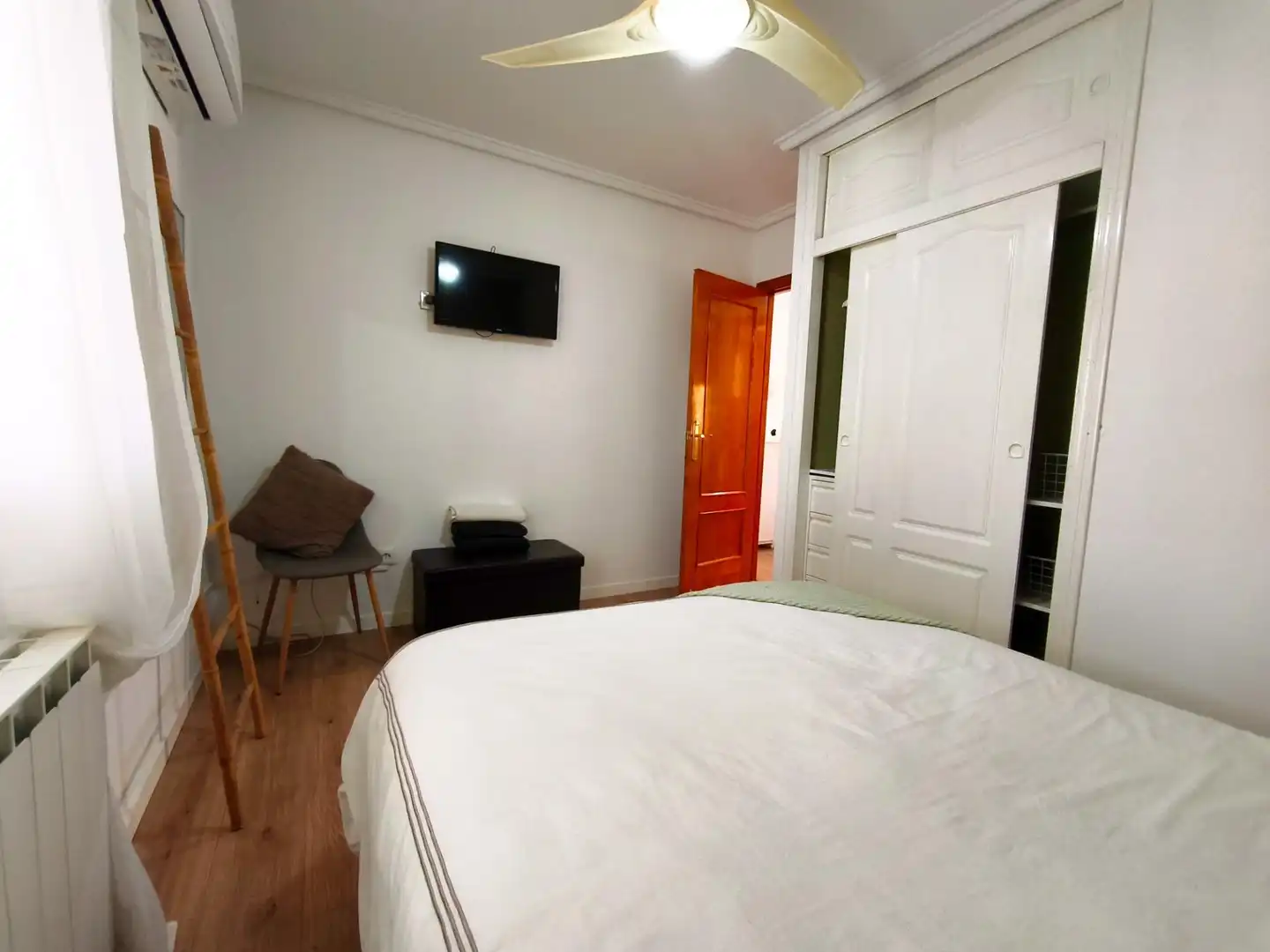 Habitación de Casa o chalet en venta en Mazarrón con Aire acondicionado, Calefacción y Terraza