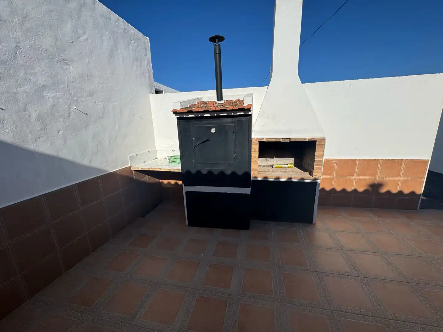 Terrassa de Finca rústica en venda en San Javier