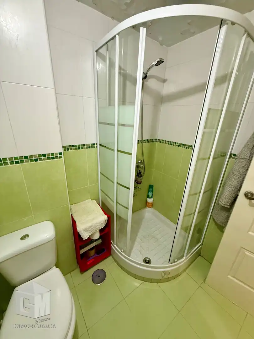 Bathroom of Flat for sale in Móstoles  with Heating and Terrace