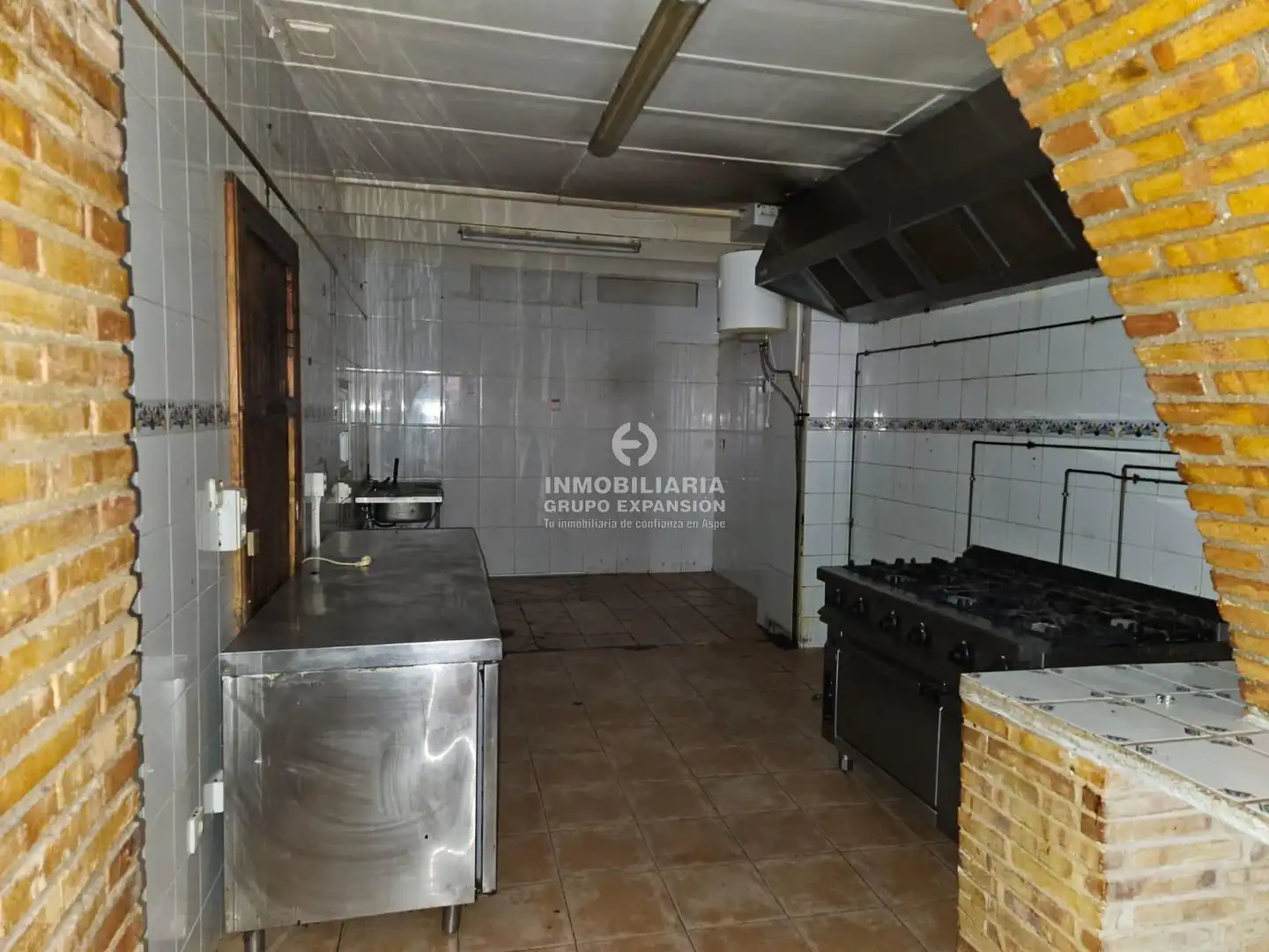 Cocina de Casa o chalet en venta en Novelda con Terraza, Trastero y Balcón