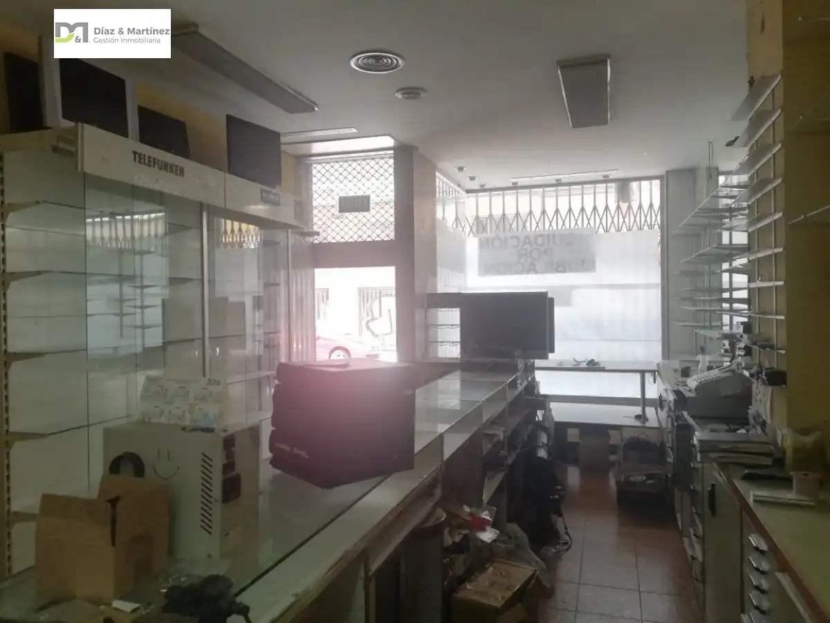 Locale commerciale in vendita a Centro Ciudad, imagen 4