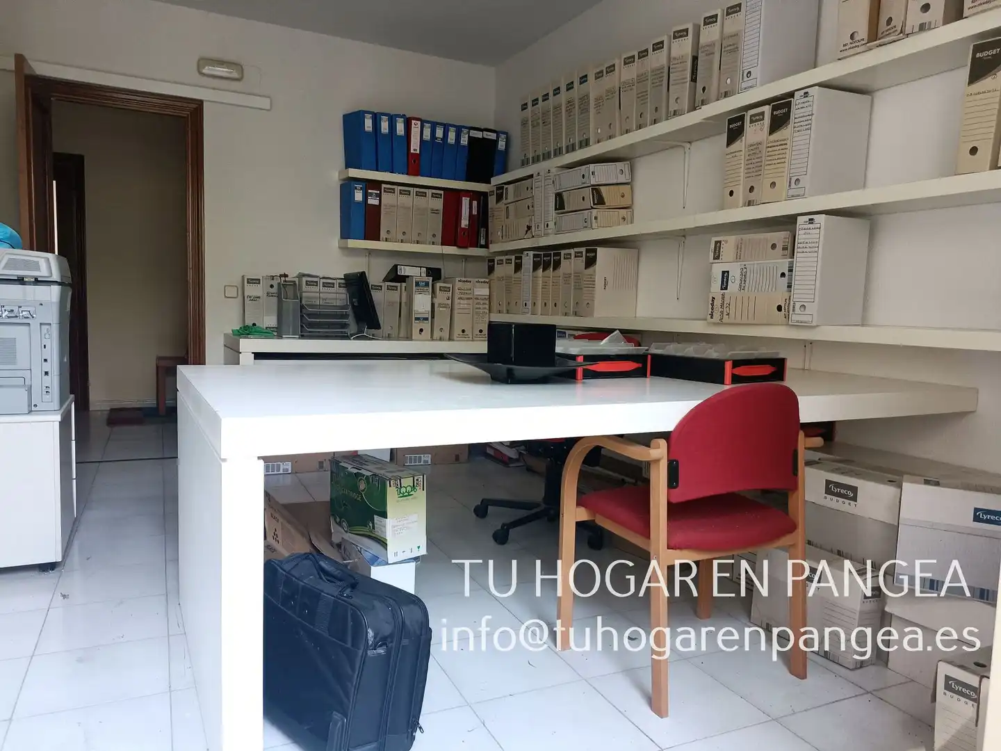 Local de lloguer en El Álamo