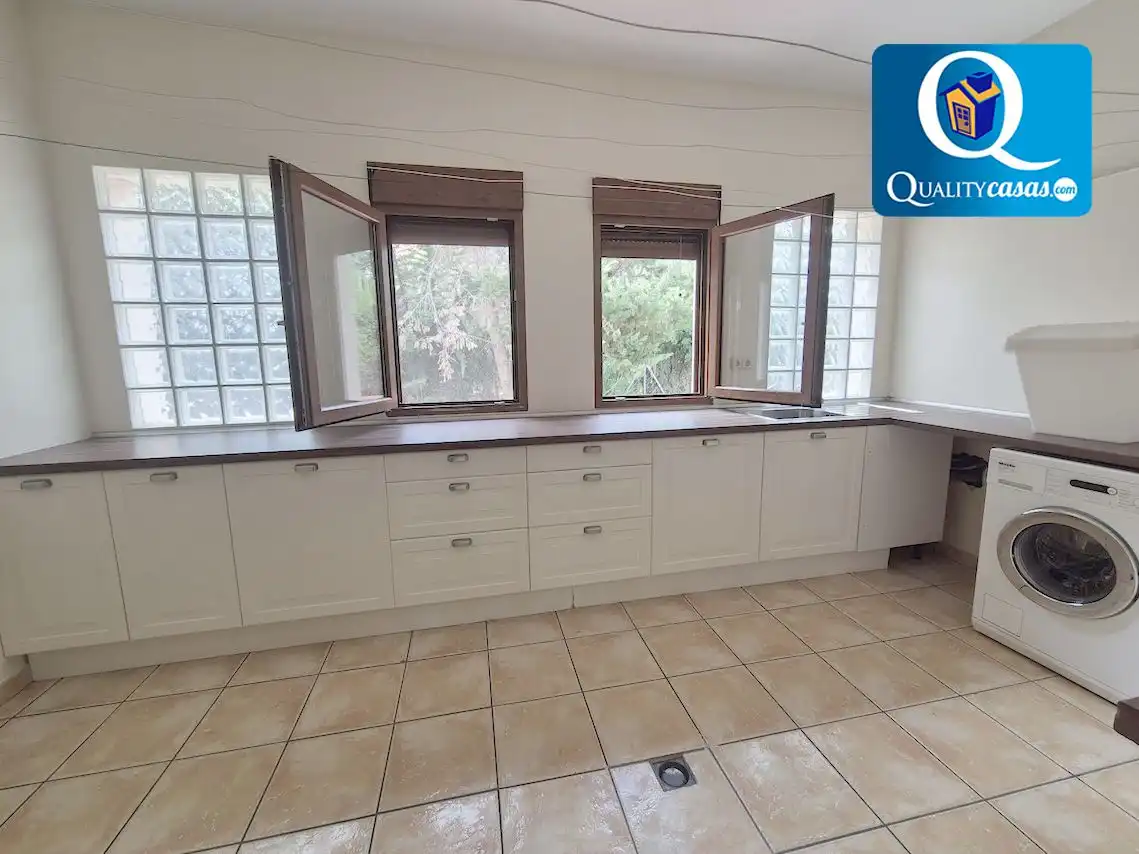 Cocina de Casa o chalet de alquiler en La Foia - Daimés - Asprella