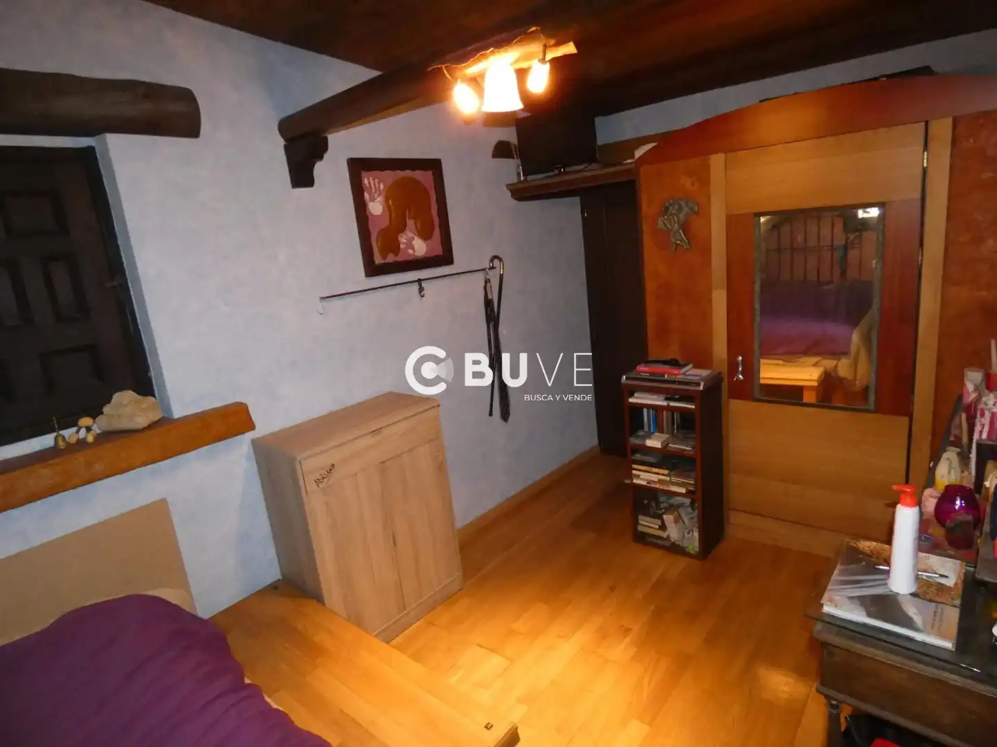 Casa o chalet en venta en LA 41 A ZAMADUEÑAS, La Overuela