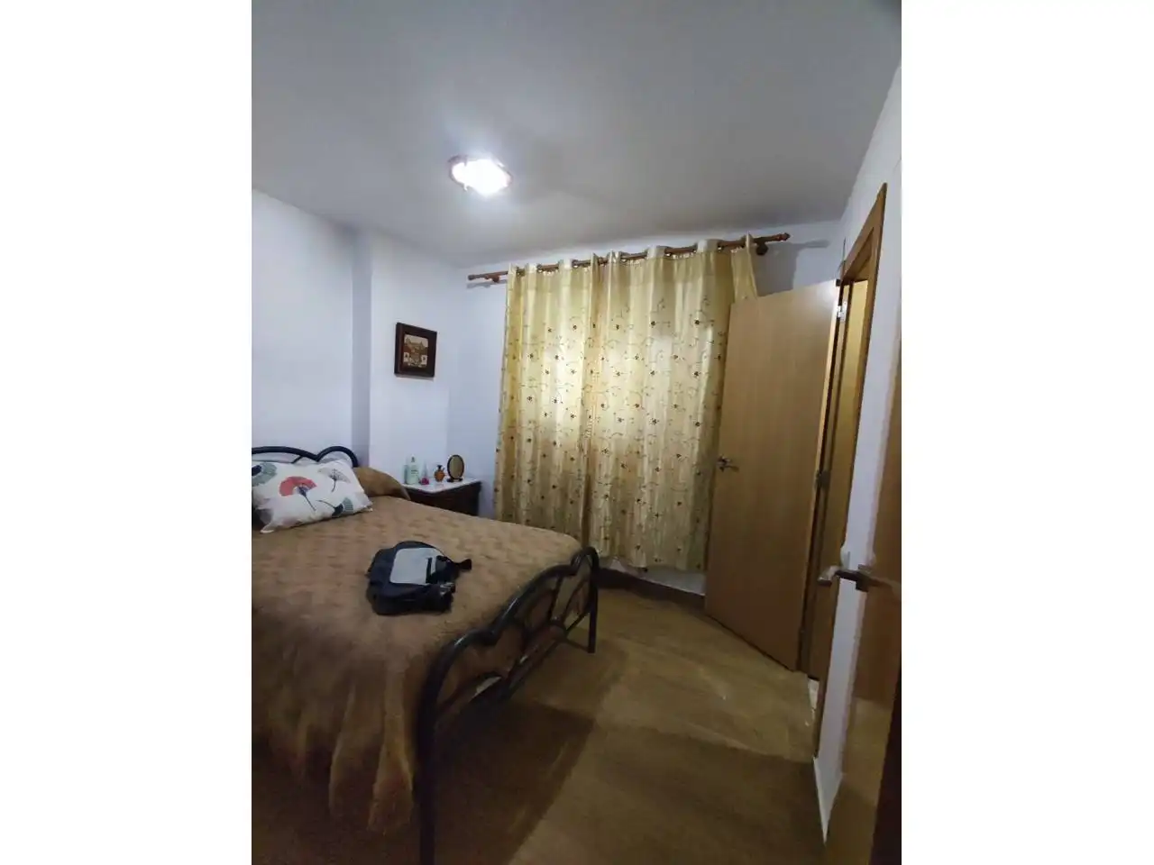 Habitación de Casa o chalet en venta en Lalueza con Calefacción y Amueblado