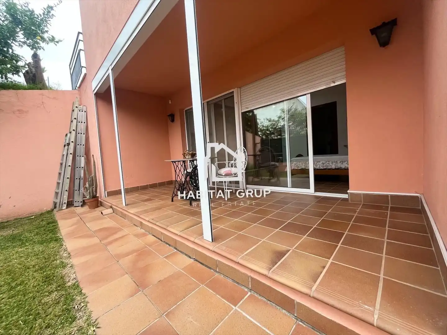 Terraza de Casa o chalet en venta en Calonge i Sant Antoni con Calefacción, Jardín privado y Terraza