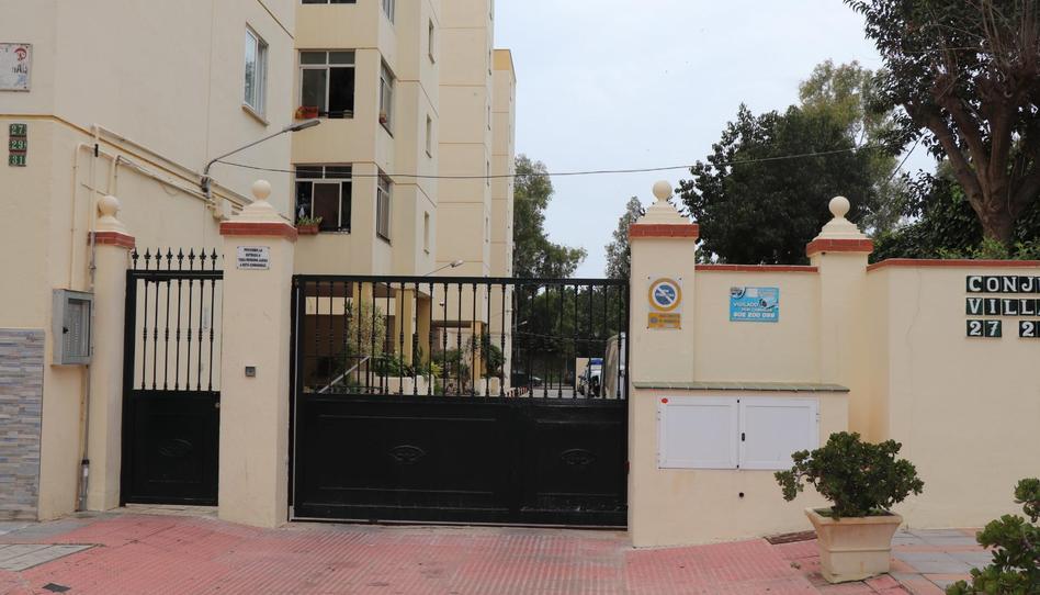 Foto 1 de Garatge en venda a Castillo Sohail - Myramar, Málaga