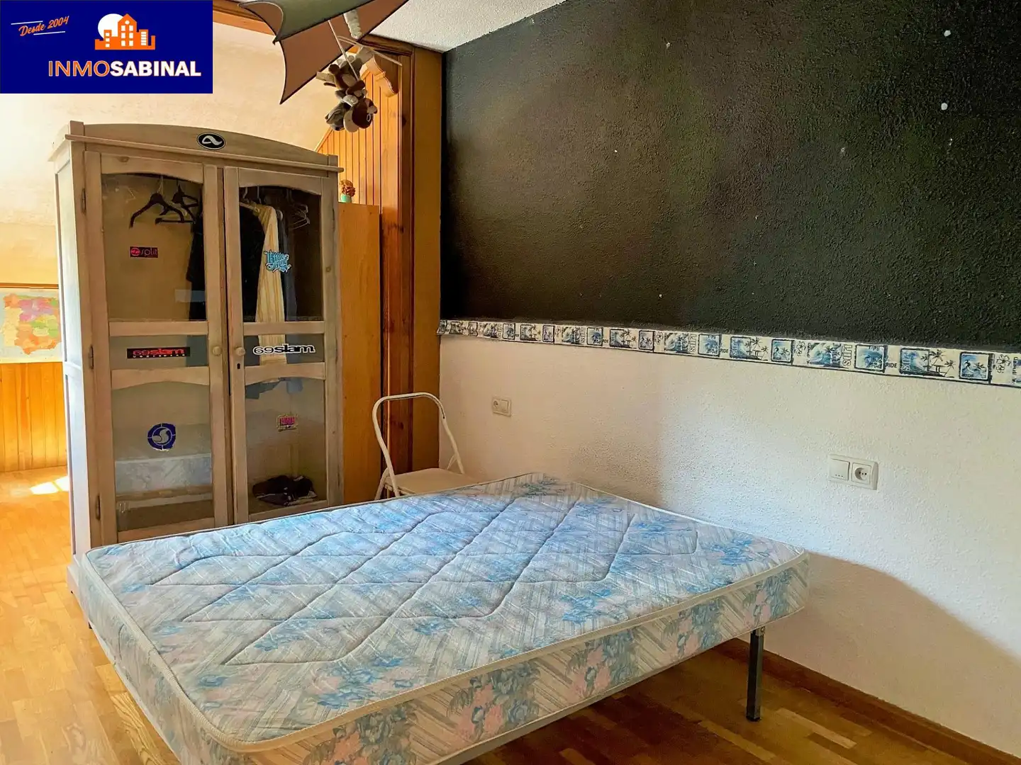 Habitación de Casa o chalet en venta en Roquetas de Mar con Terraza y Balcón