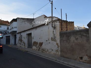 Terrain rustique à vendre à Bisbe Catala