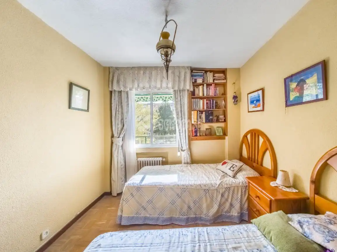 Habitación de Piso en venta en Madrid con Aire acondicionado, Calefacción y Parquet