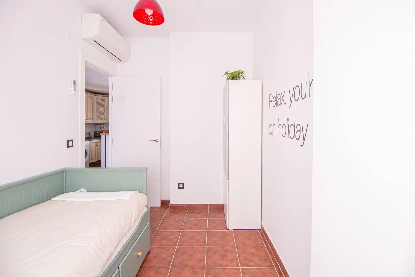 Bedroom of Apartments for sale in Chiclana de la Frontera  with Private garden and Community pool