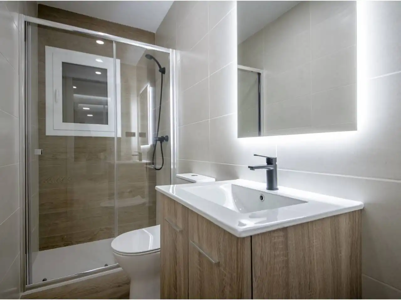 Baño de Piso en venta en Barcelona