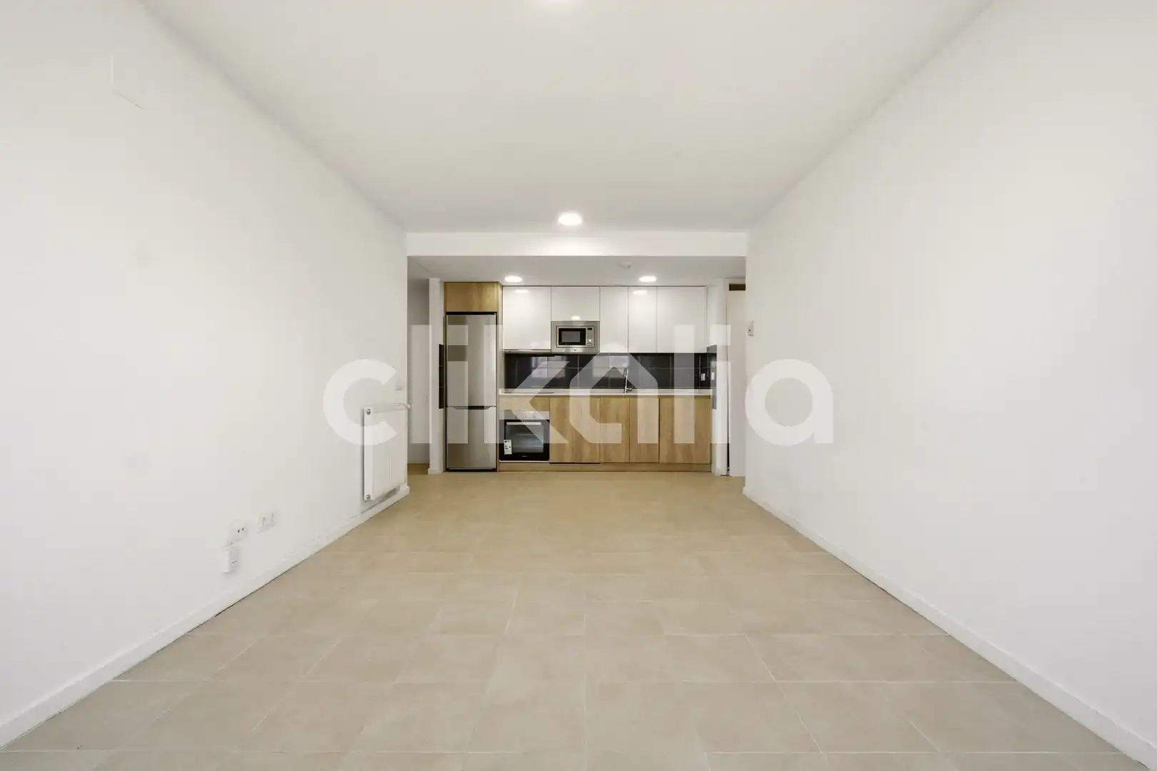 Living room of Flat for sale in Tres Cantos  with Heating, Storage room and Swimming Pool