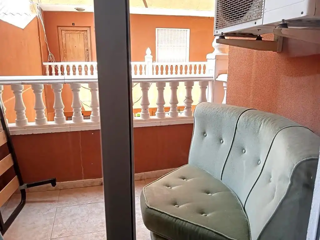 Balcony of Apartments for sale in Torrevieja