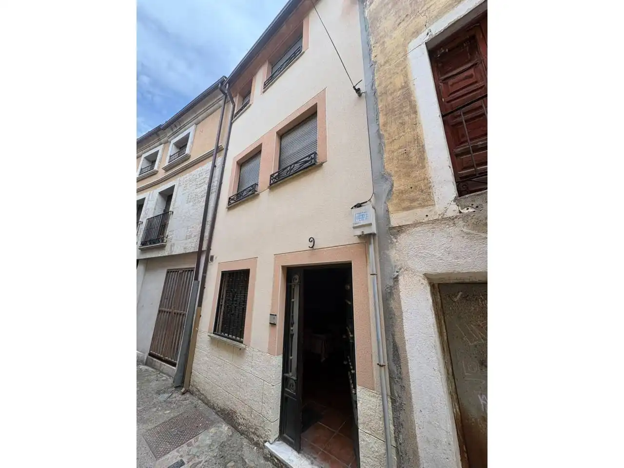 Gebäude zum Verkauf in Calle Medina, Ciudad Rodrigo