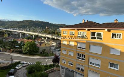 Exterior view of Flat for sale in Ourense Capital   with Heating