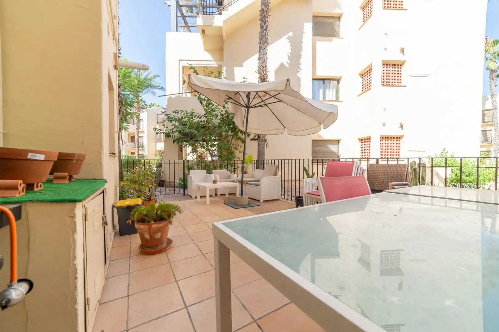 Erdgeschosswohnung mit Pool zum Verkauf in Roda, imagen 9