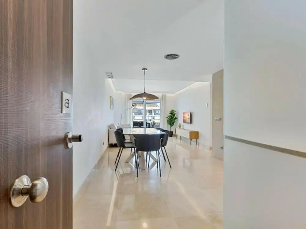 Penthouse with pool for sale in San Pedro de Alcántara, imagen 13