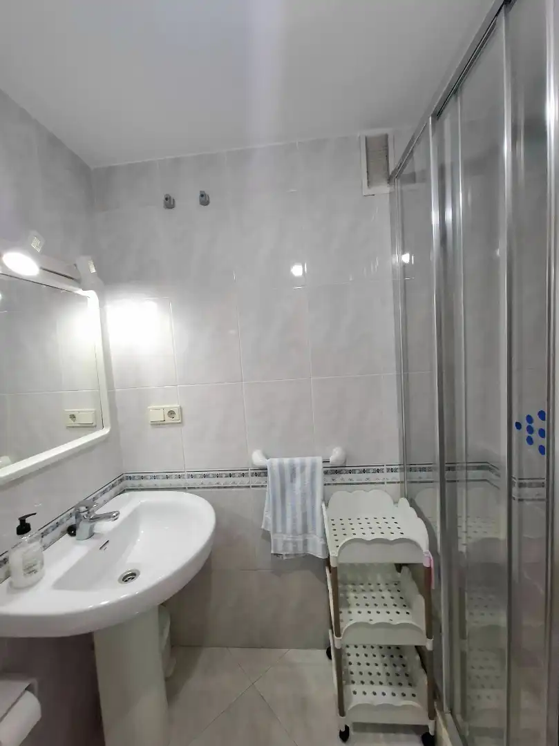 Piso con terraza en venta en Rúa do Progreso, imagen 6