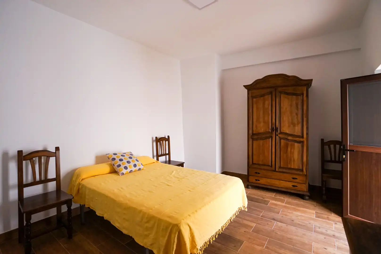 Habitación de Casa adosada en venta en Ardales con Aire acondicionado, Jardín privado y Trastero