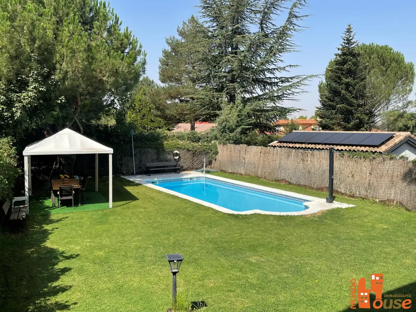 Xalet en venda a Urbanización Caserío de Urgel, imagen 2