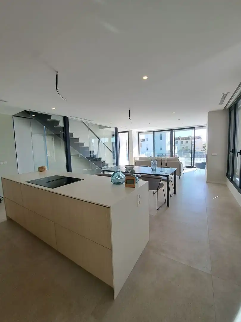 Küche von Haus oder Chalet zum Verkauf in Oliva