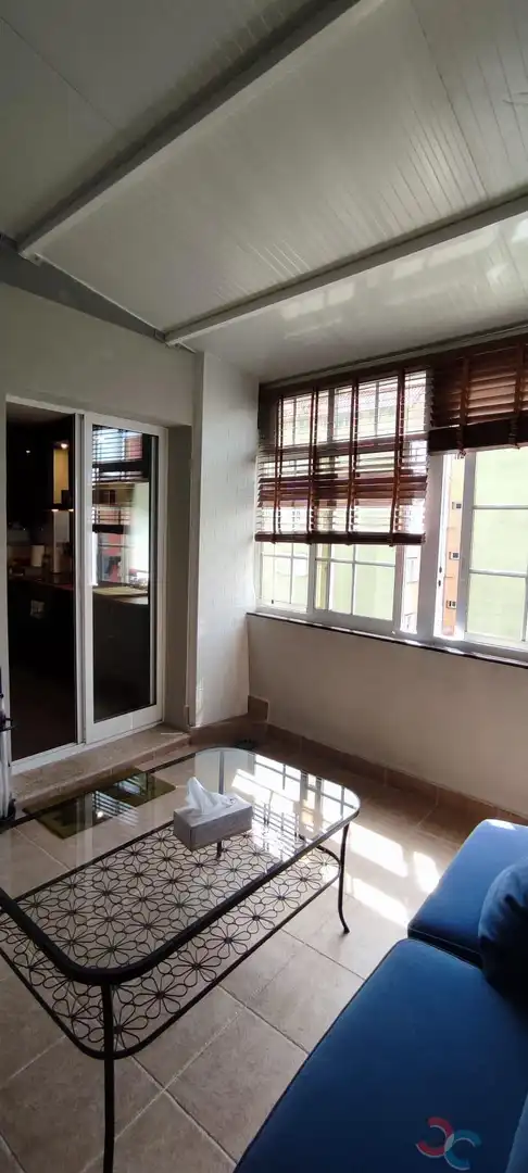 Balcony of Flat for sale in Marín  with Terrace