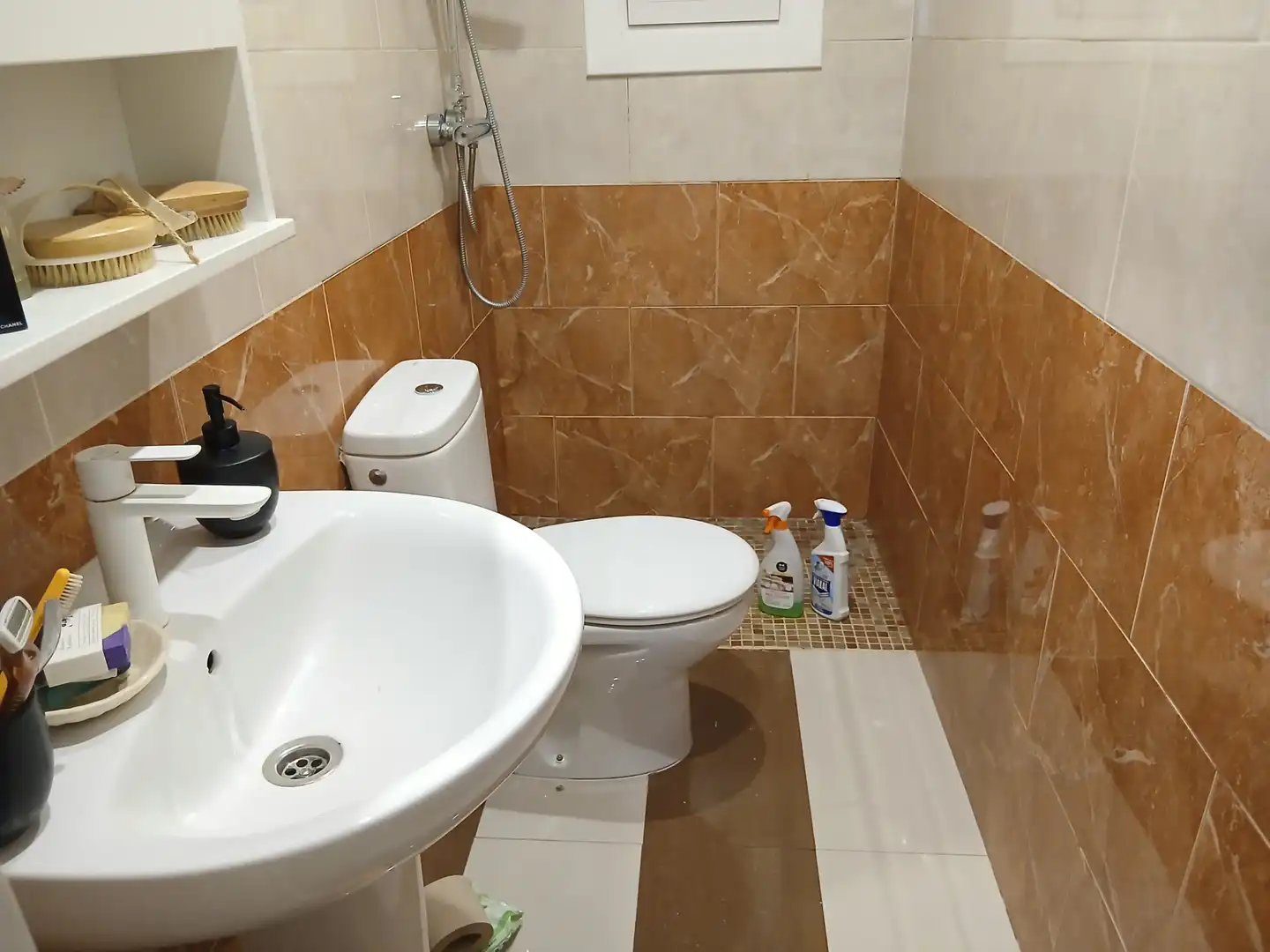 Baño de Piso en venta en Barcelona con Amueblado