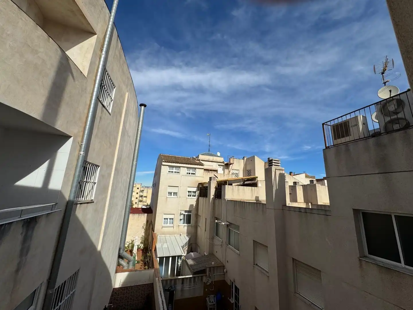 Exterior view of Apartments for sale in Murcia  with Air Conditioner and Terrace