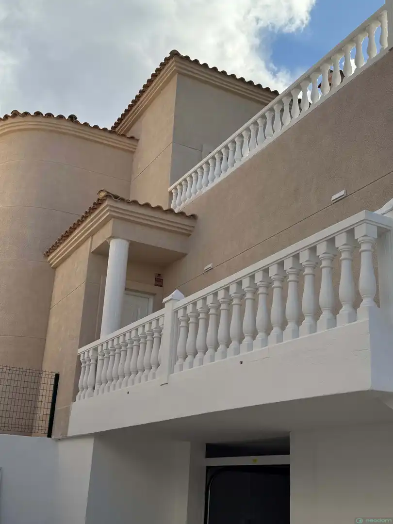 Casa amb terrassa en venda a Carrer de Torrevella, imagen 19