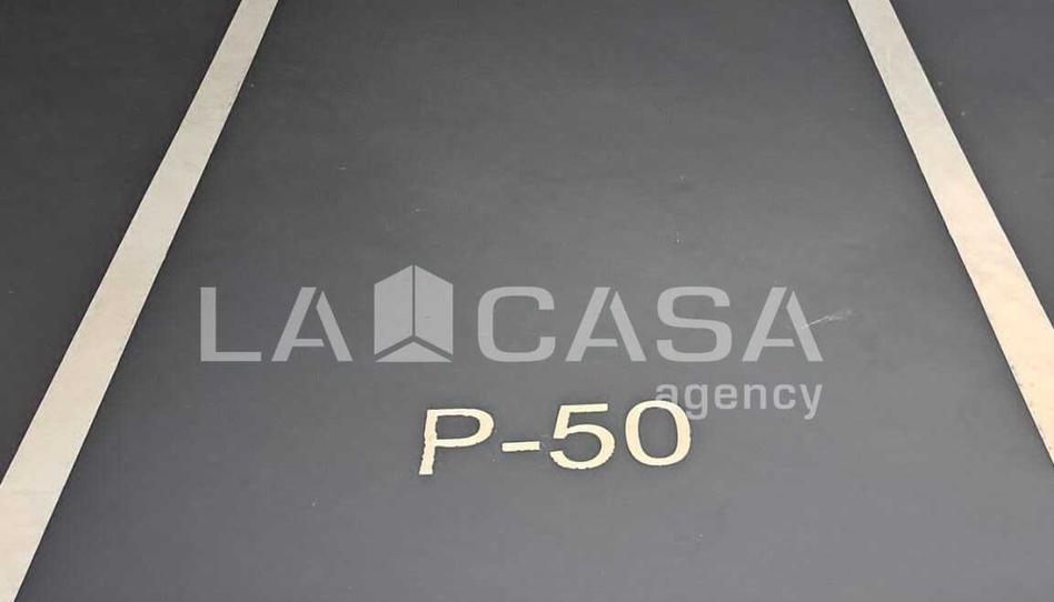 Photo 1 of Garage for sale in Carrer de Sardenya, El Camp d'en Grassot i Gràcia Nova, Barcelona