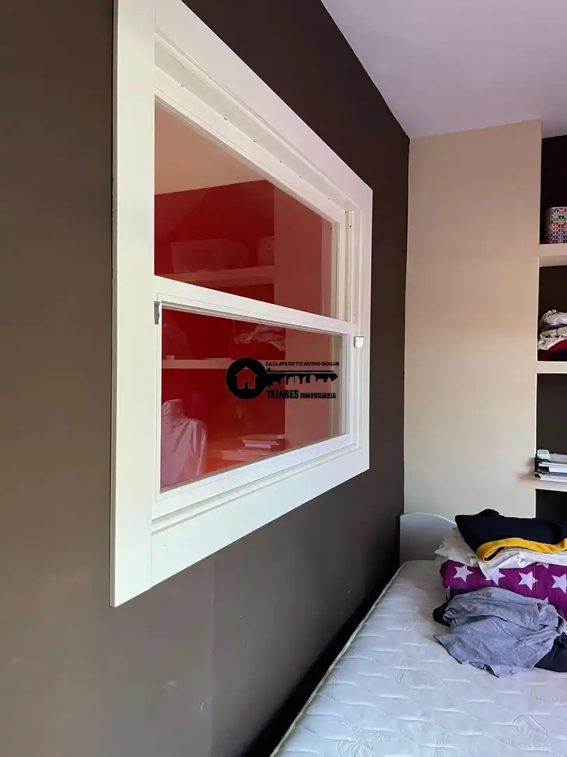 Vista exterior de Casa adosada en venta en Albacete con Aire acondicionado, Calefacción y Jardín privado