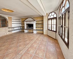 Sala d'estar de Finca rústica en venda en Albatera amb Aire condicionat, Calefacció i Terrassa