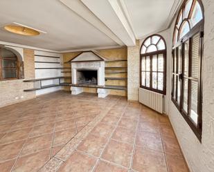 Living room of Country house for sale in Albatera  with Air Conditioner, Heating and Terrace