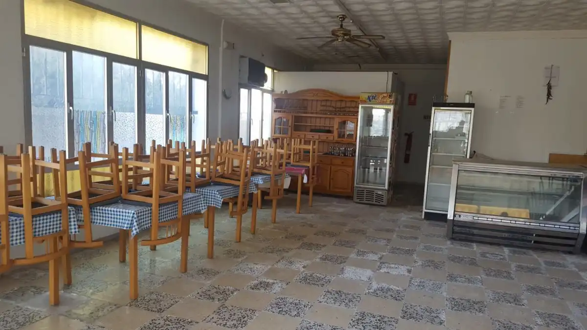 Commercial properties for sale in Alcanar