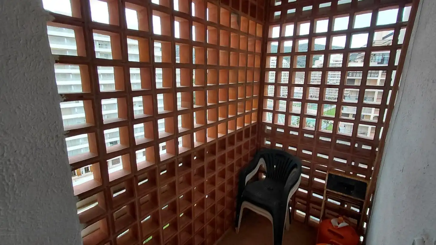 Terraza de Apartamento en venta en Cullera con Terraza y Piscina comunitaria