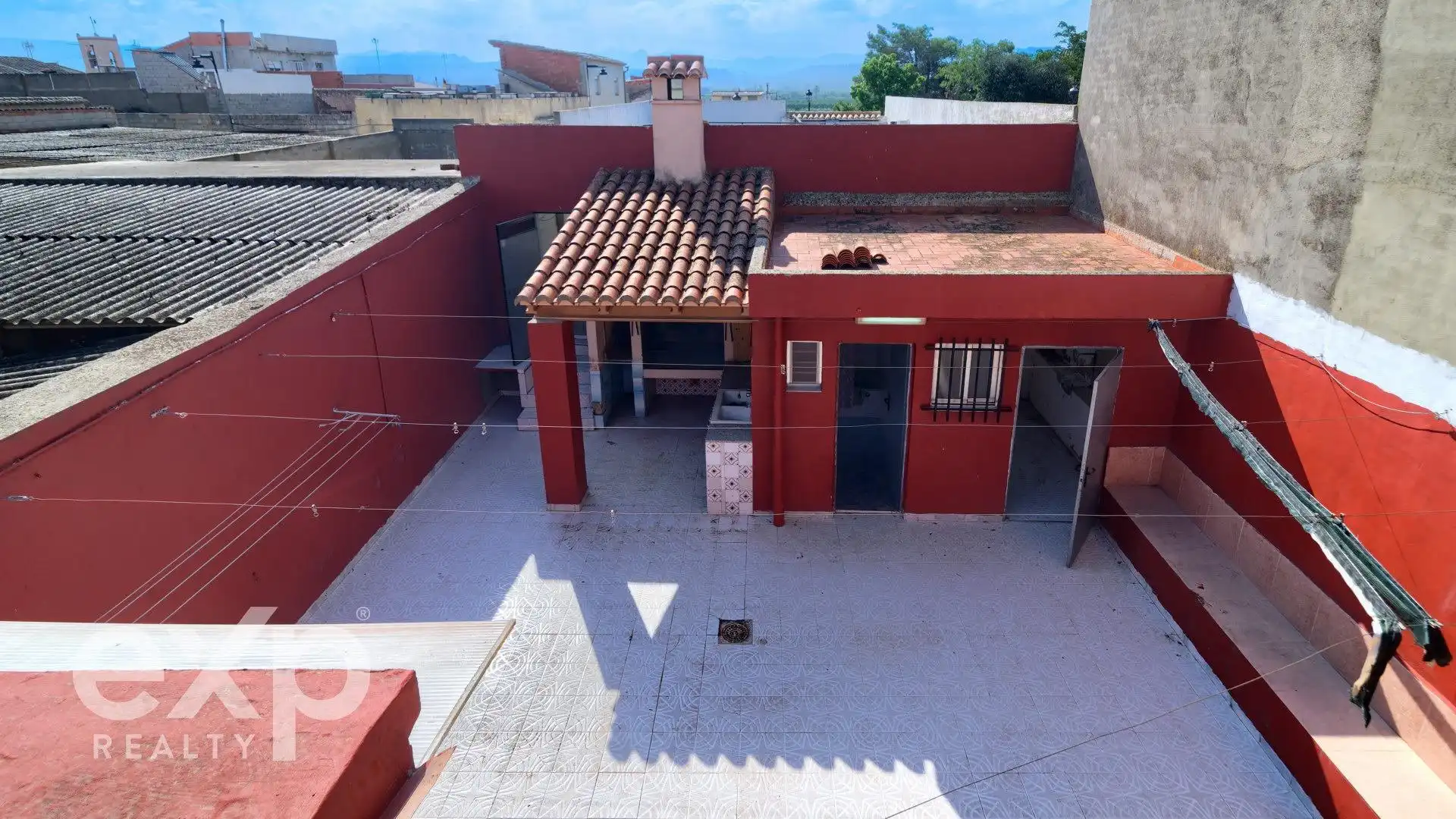 Terrace of Houses for sale in Rafelguaraf  with Terrace, Storage room and Swimming Pool