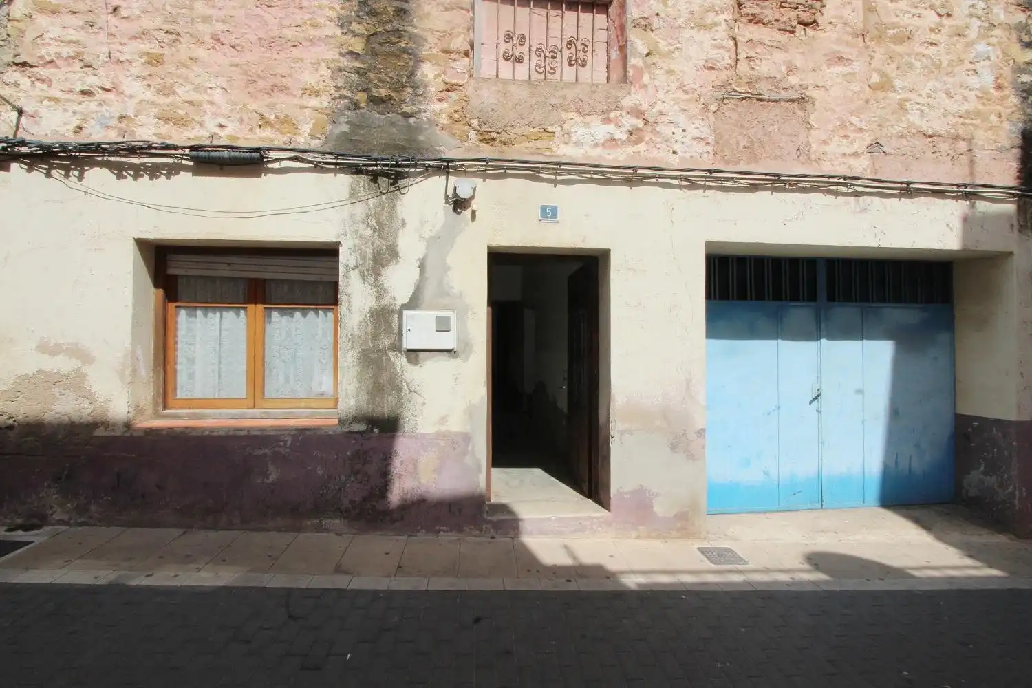 Vista exterior de Casa o xalet en venda en Torreblanca amb Terrassa