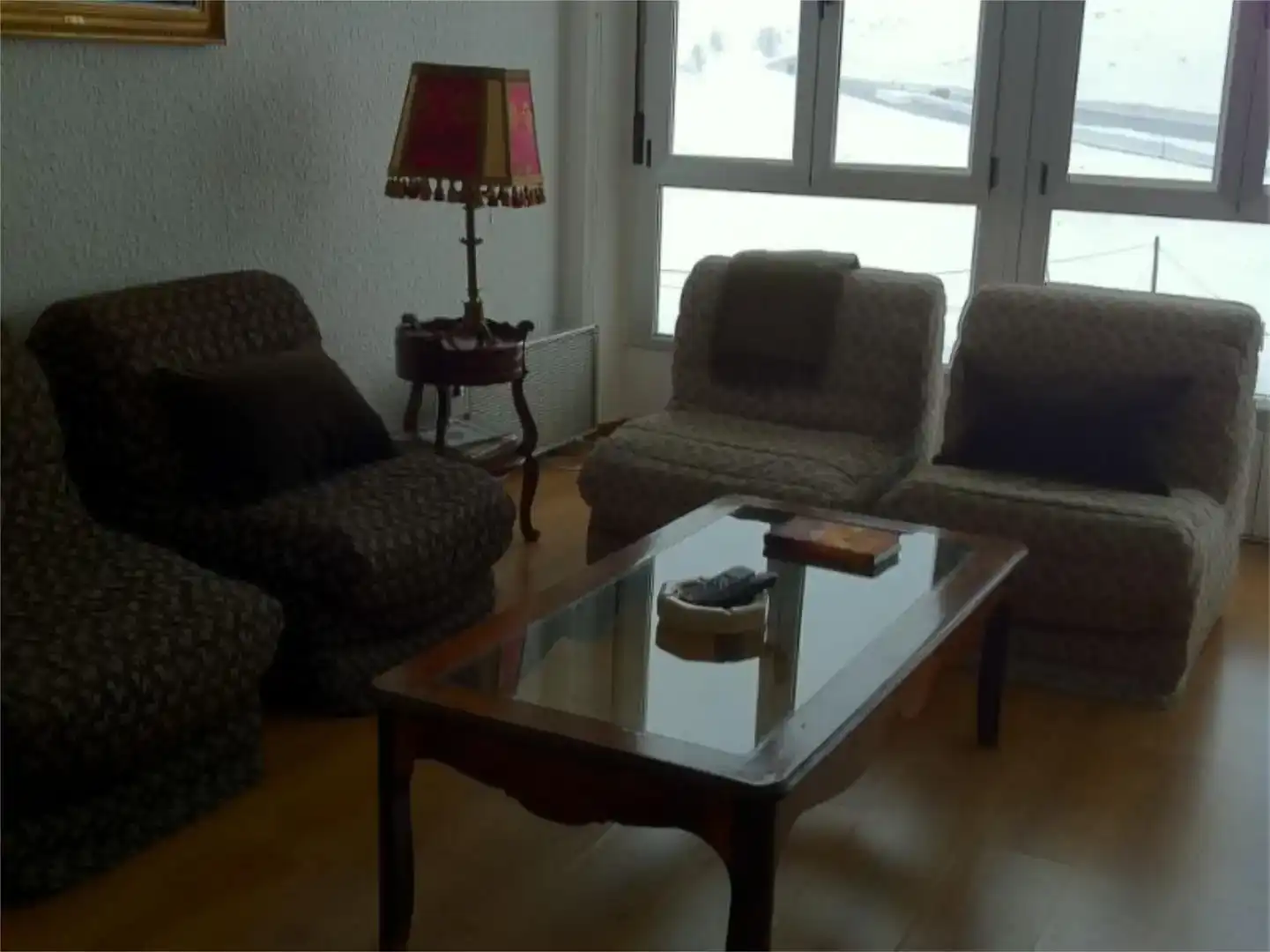 Sala d'estar de Pis en venda en Puebla de Lillo, León
