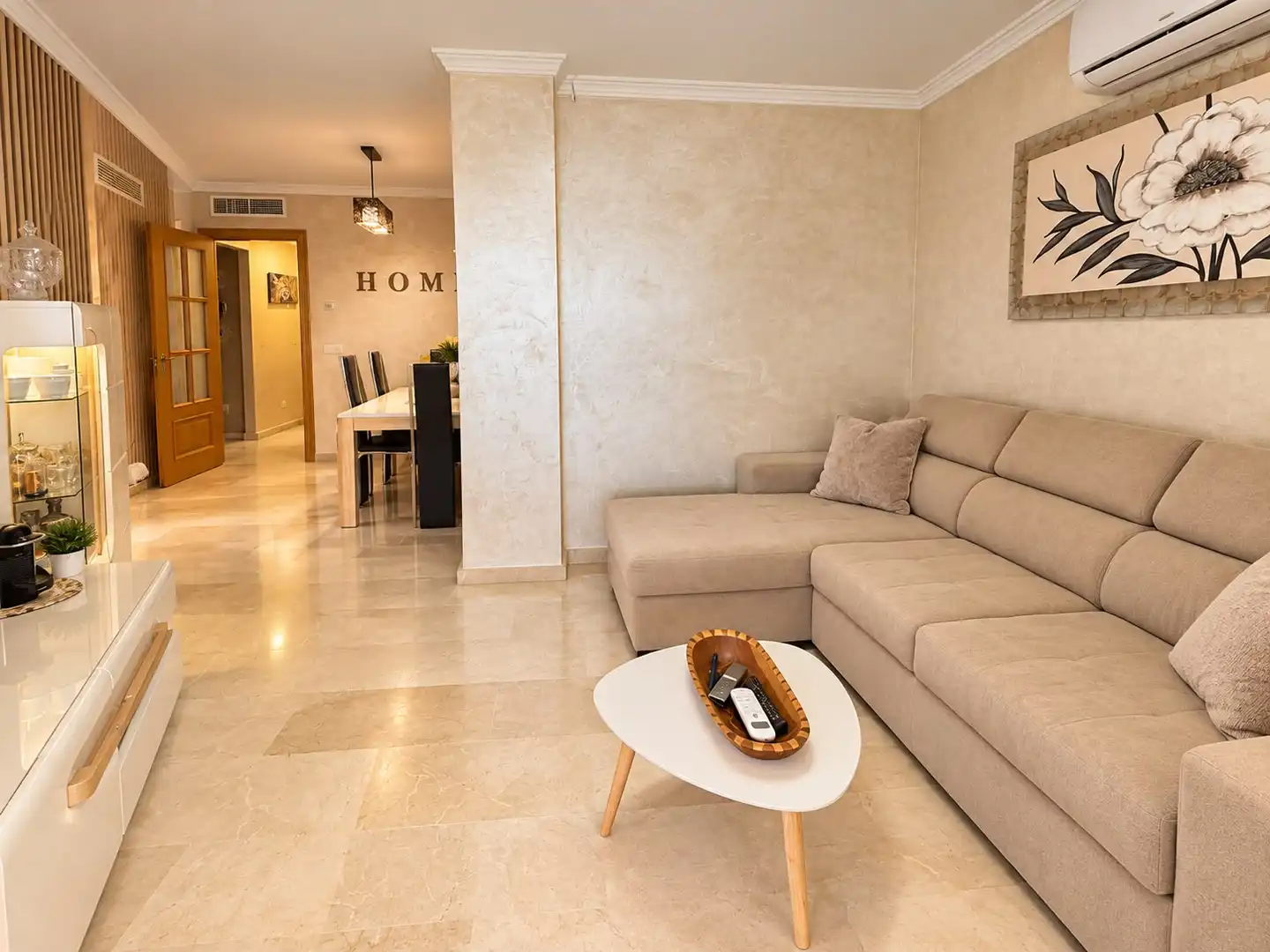 Piso con piscina en venta en Calle Maria de las Mercedes 2, imagen 3