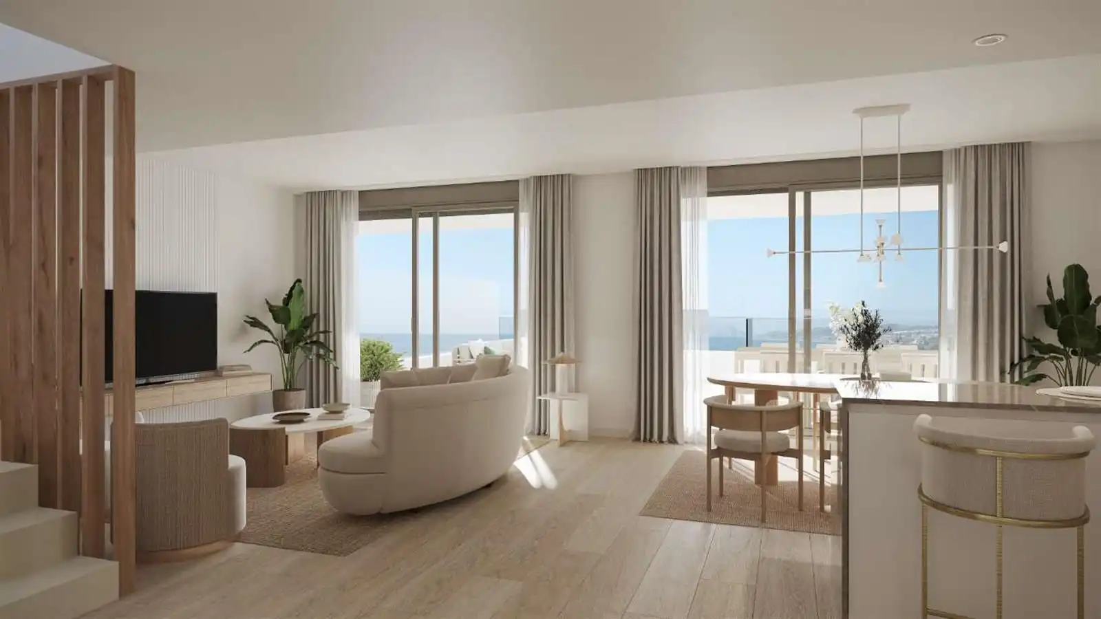 Wohnung mit Pool zum Verkauf in Costa Natura, imagen 6