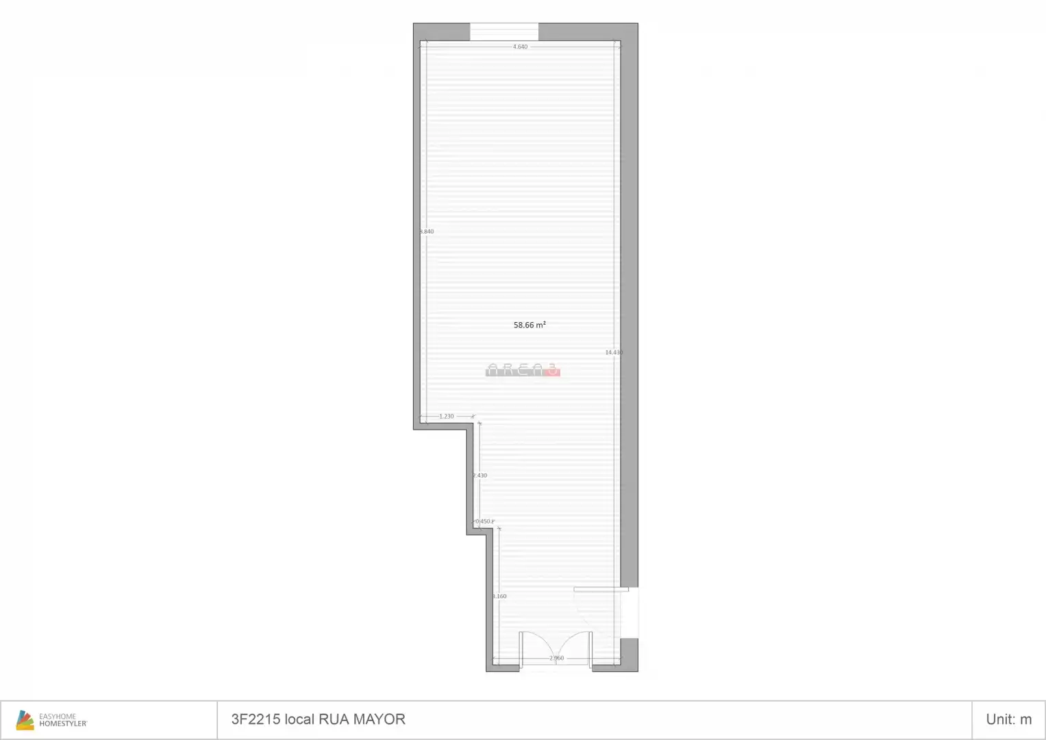 Business premises for sale in Laredo - RUAMAYOR 23, imagen 9