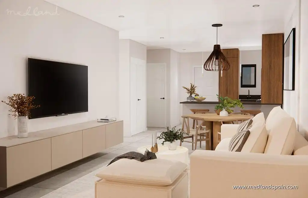 Appartement compact à vendre à Centro, imagen 3