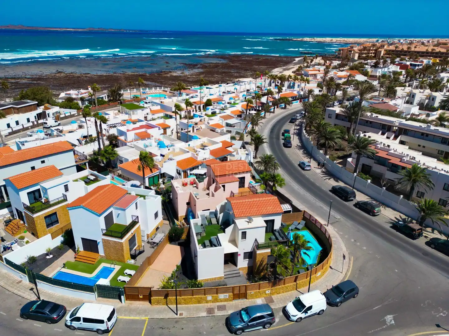 Xalet amb piscina en venda a Grandes playas, imagen 68
