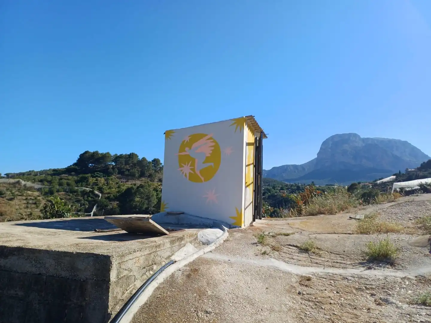 Rural land for sale in Callosa d'en Sarrià, imagen 33